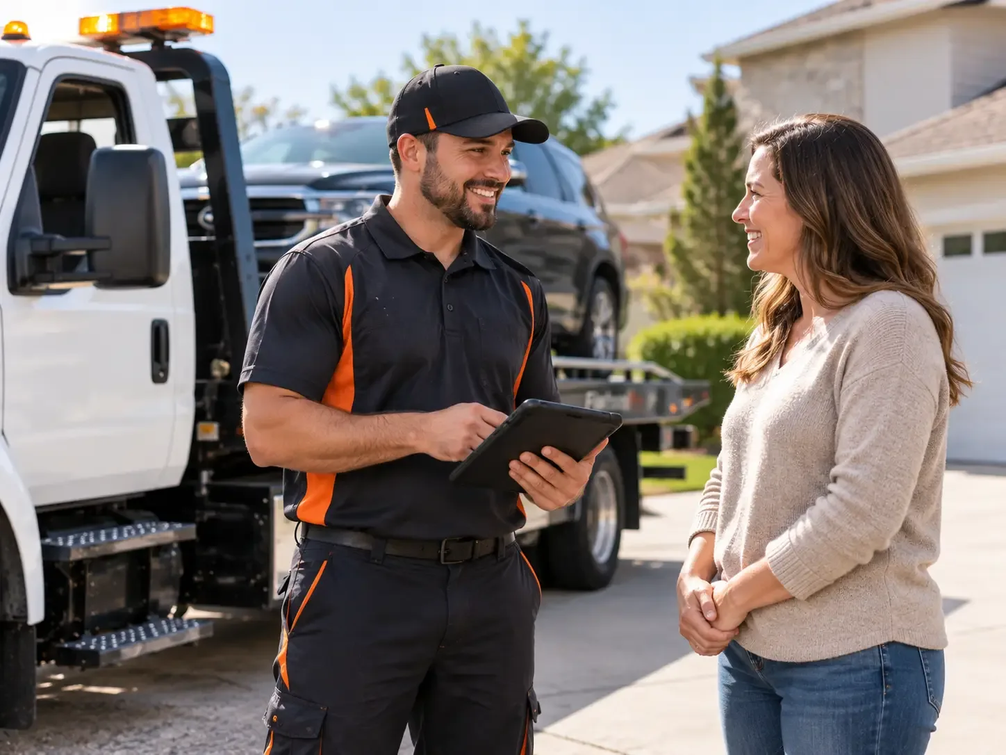 Flatbed Towing Mandan, ND FAQs